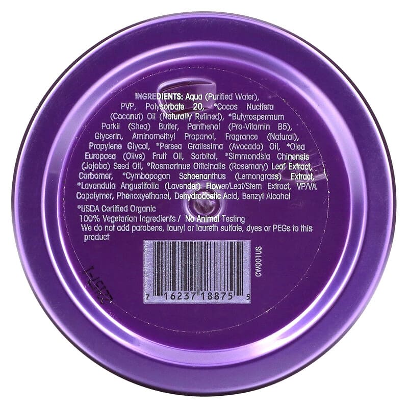 Giovanni Curl Habit Curl Shaping Medium Hold Hair Gel 310Ml