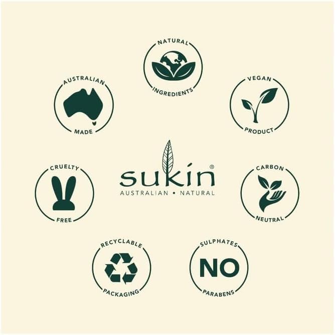 Sukin Revitalising Facial Scrub, 125 Ml