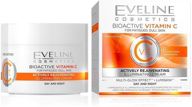 Ev Bioactive Vit C Actv Rejuv Day&night Crm 50ml