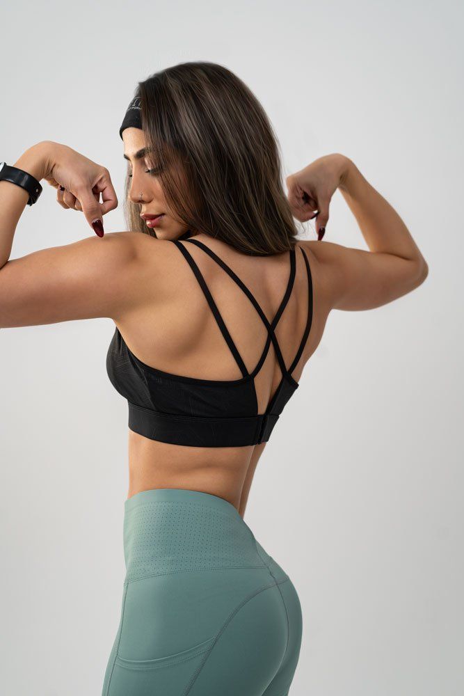 Sierra Fitness Bra