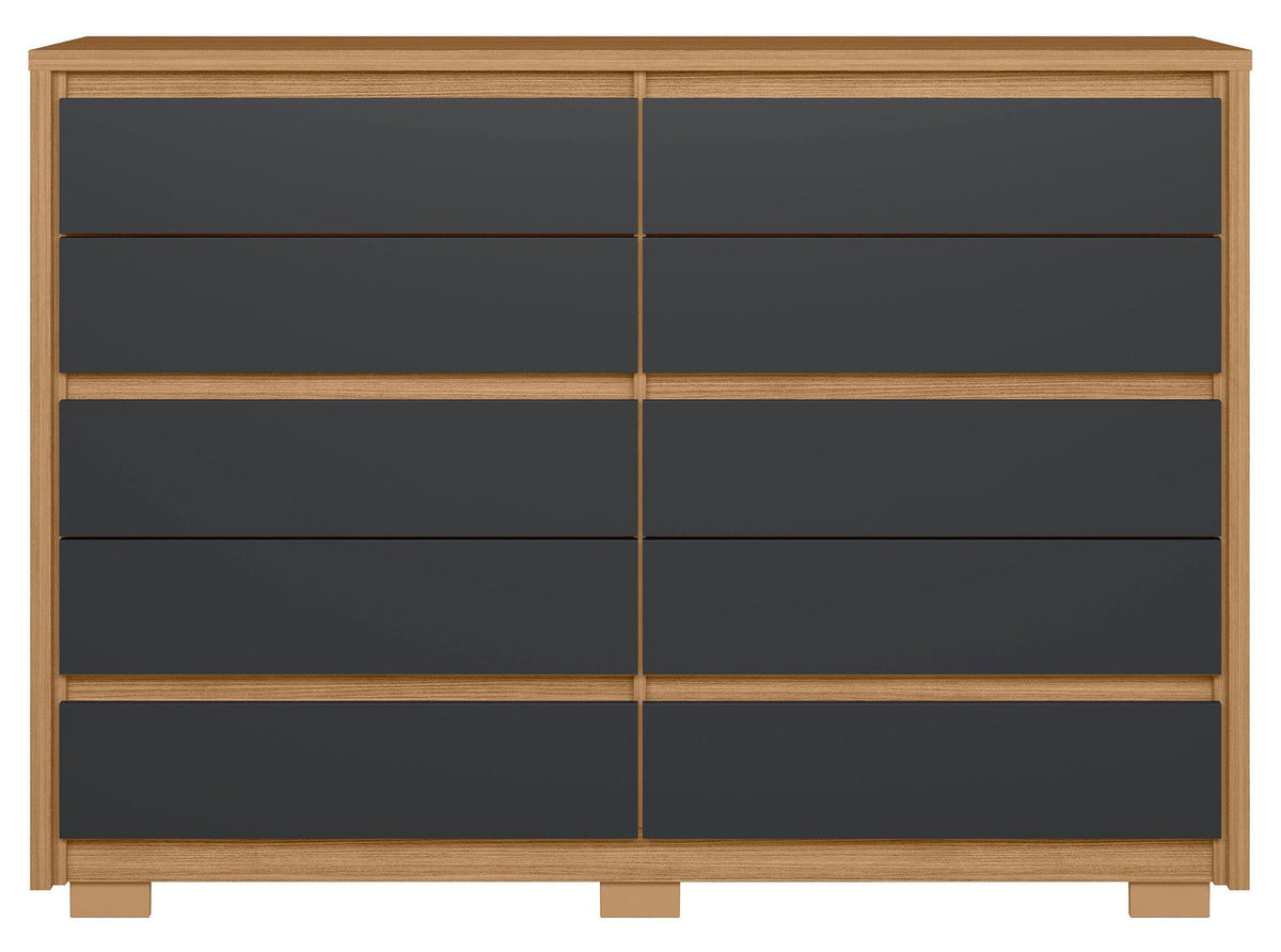 Duetto 10 Drawer Dresser