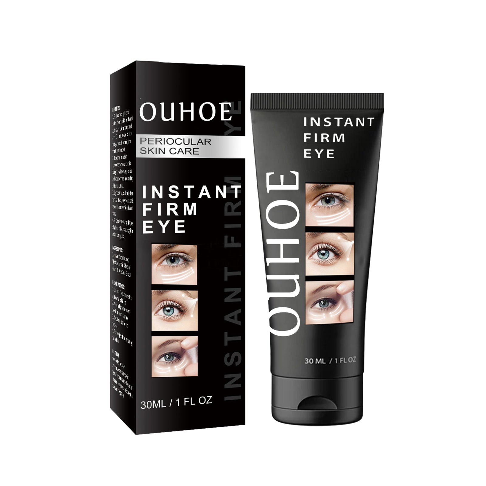 Ultimate Eye Lift and Moisturize Cream, Reduce Wrinkles, Dark Circles, Puffiness ,30ml