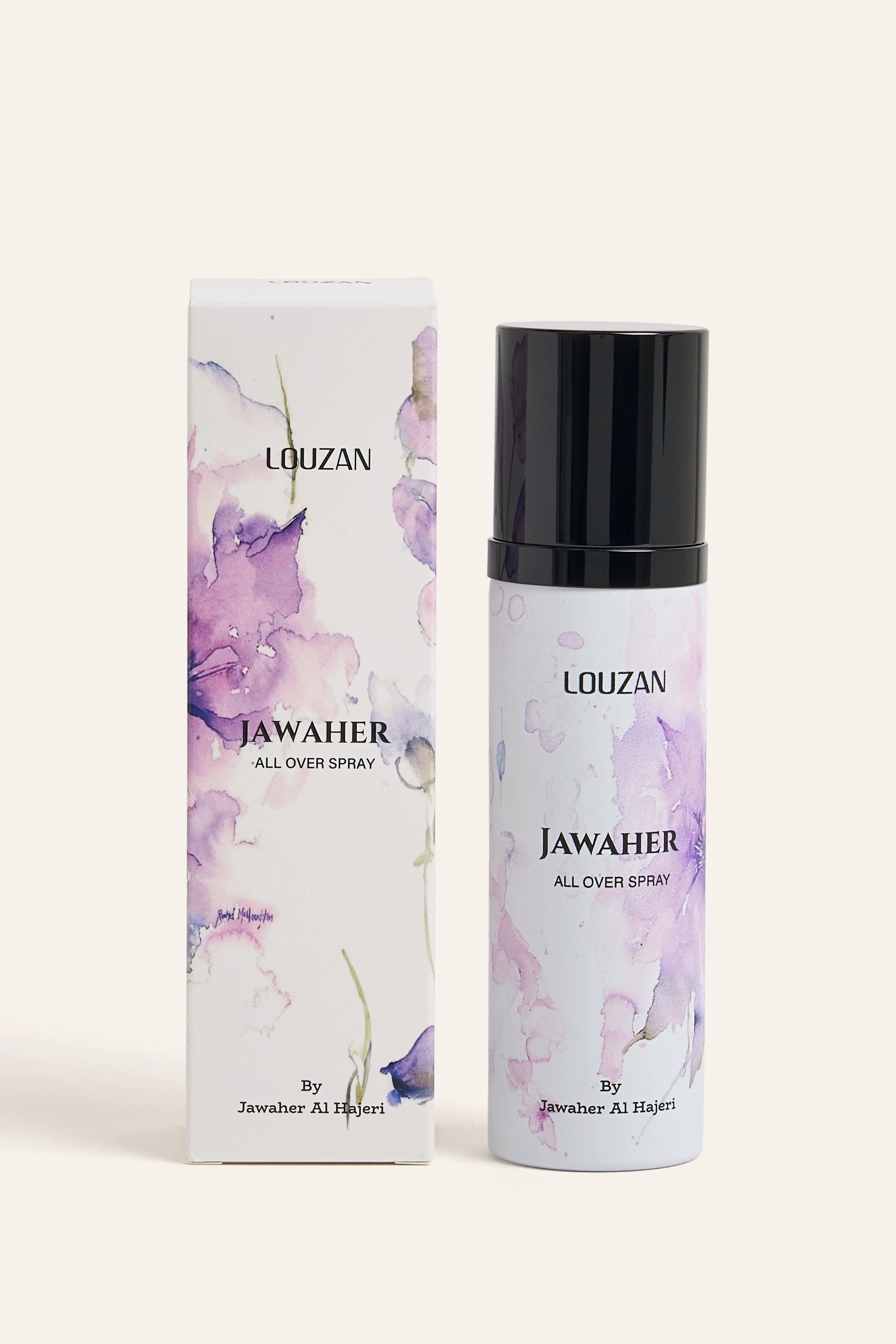 Jawaher All Over Spray