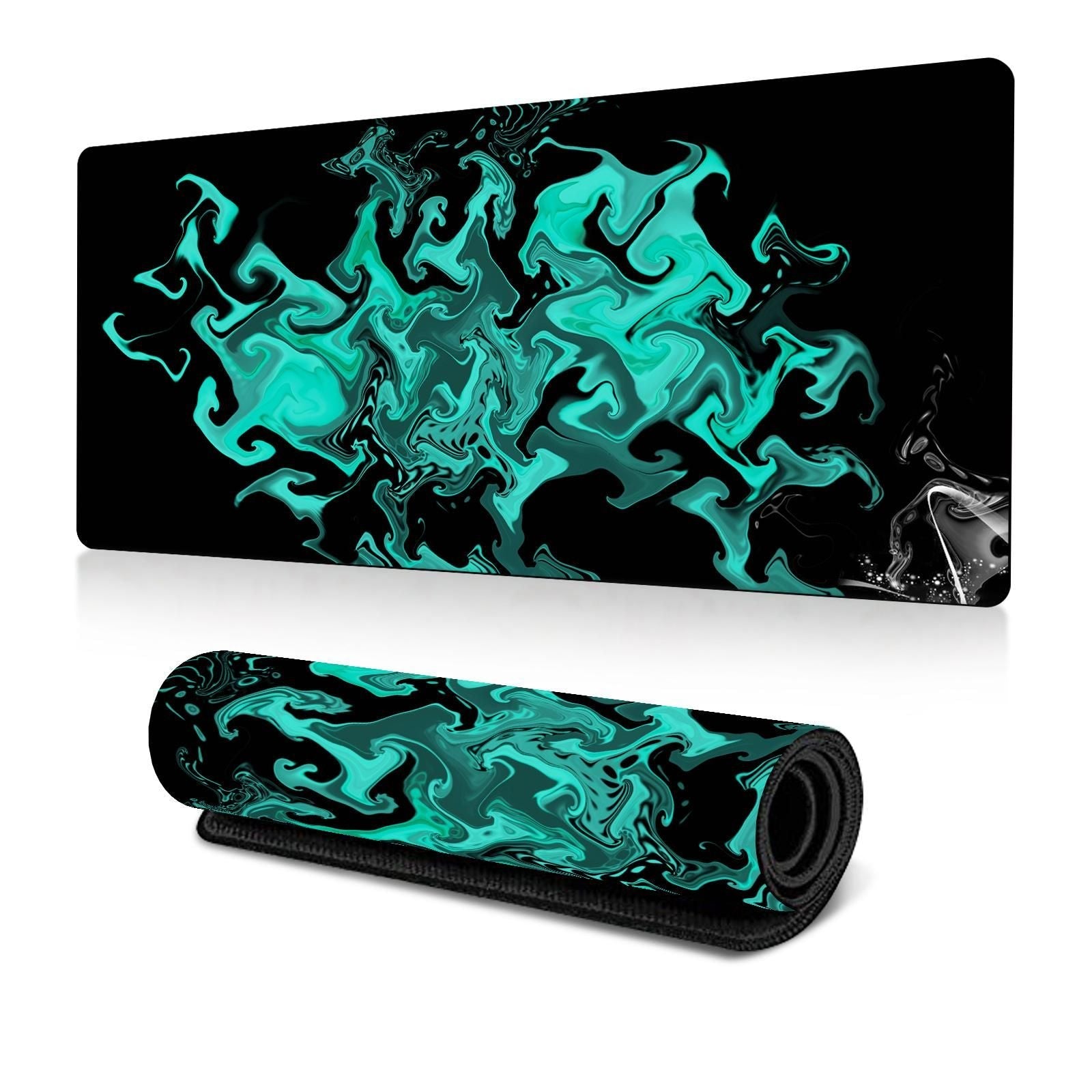 Large Abstract Mouse Pad 300x800x2mm