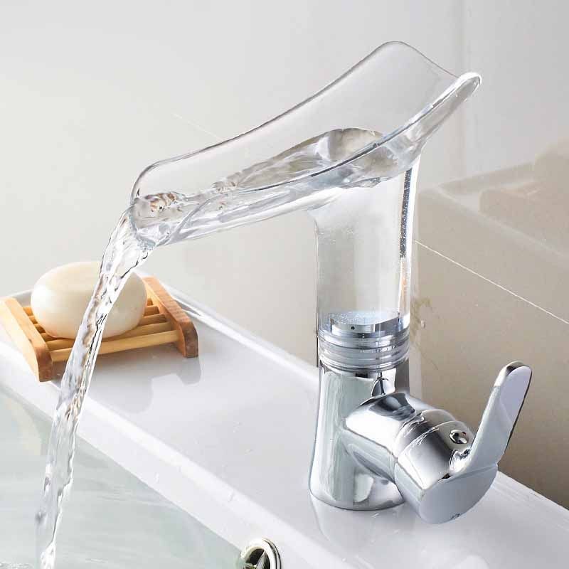 Bathroom Hot & Cold Water Faucet