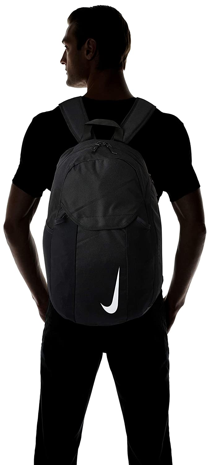 Nike Back Pack 24 Ltrs Black/Red  Casual Backpack BA5501