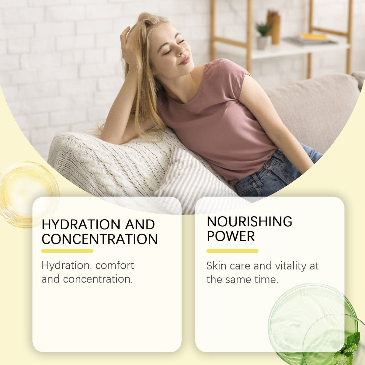 Body Care Patches, Hydrating, Nourishing, Skin Refresh, Arm Shoulder ,30pcs