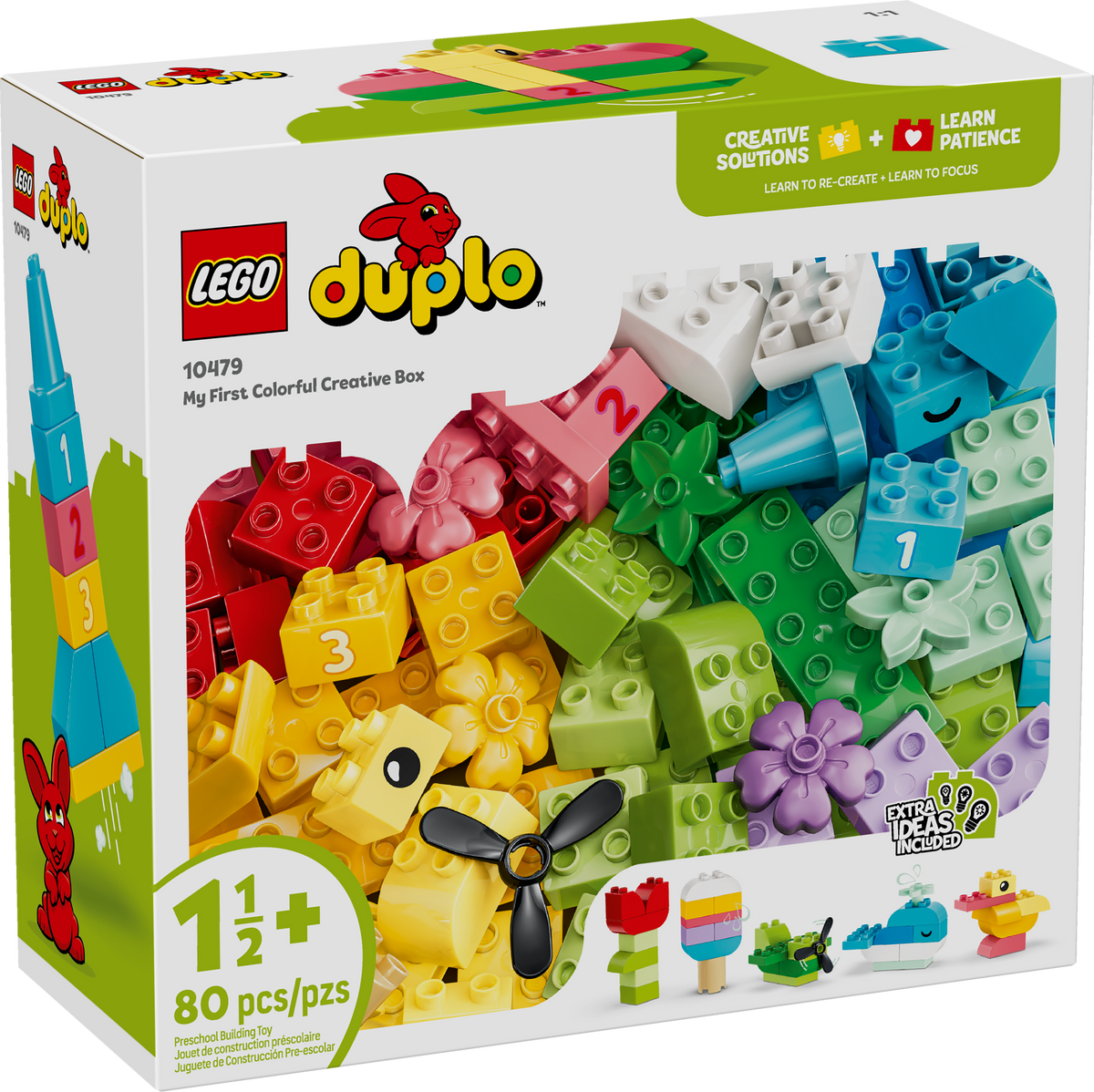10479 Colorful Creative Box V29