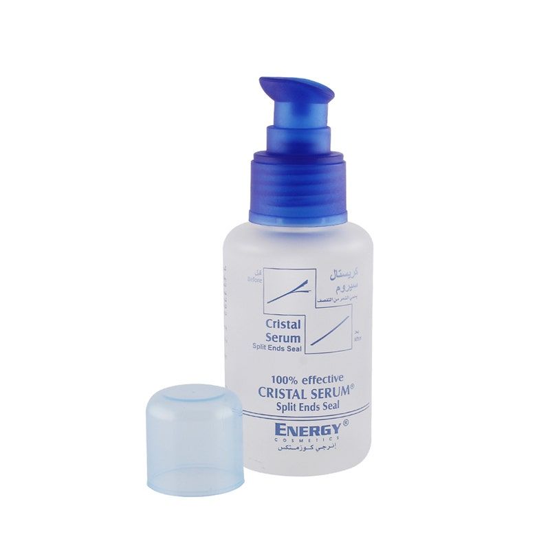 Energy Cristal Serum for Split End Hairs, 60ml