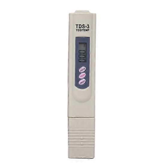 Tds-3 Digital Water Quality Tester Meter For Pool Aquarium Drinking