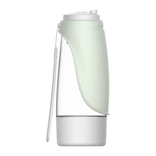 Dogness Water Bottle With Food Storage
