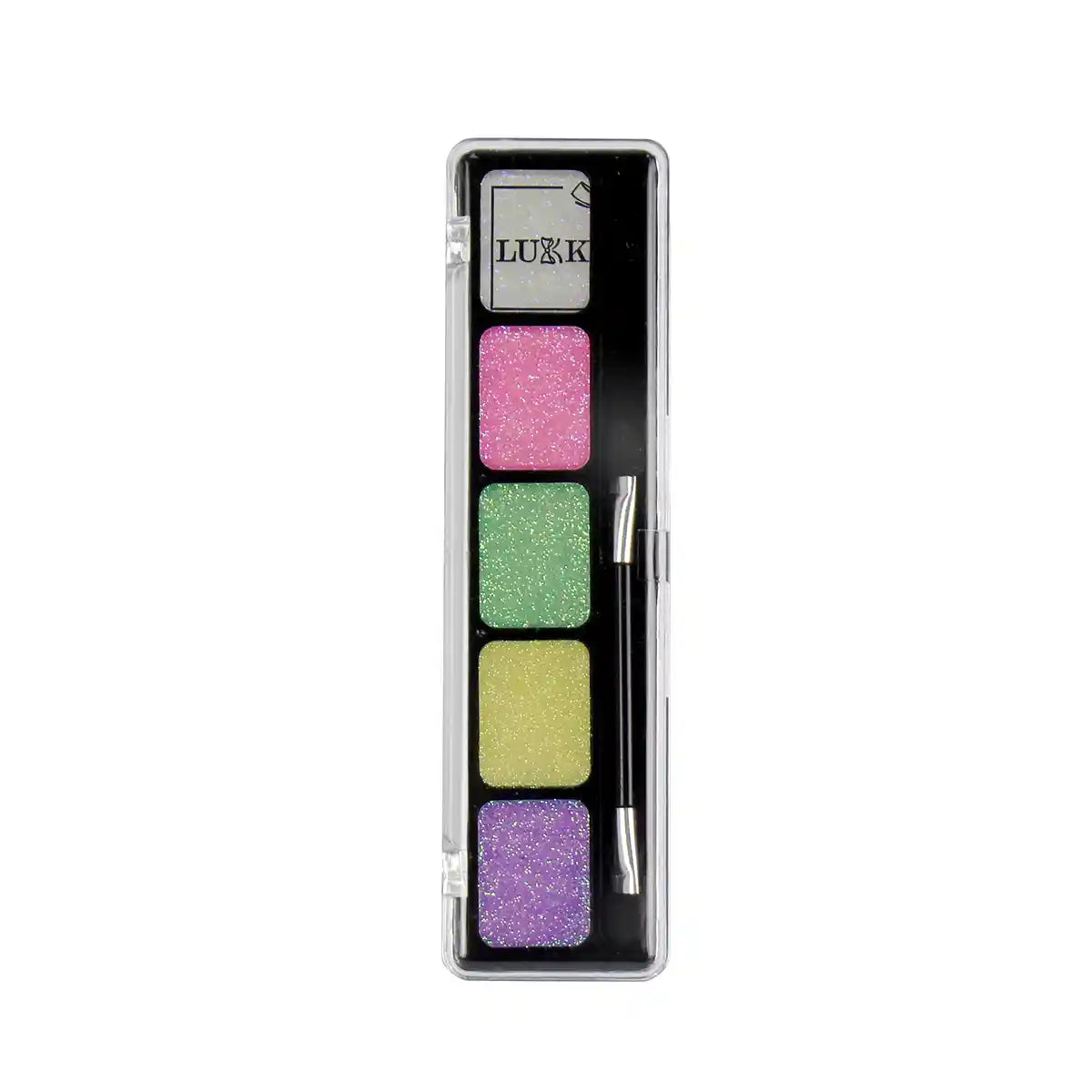 Lukky Eye Shadow Gel With Glitter (5g) (Pastel)