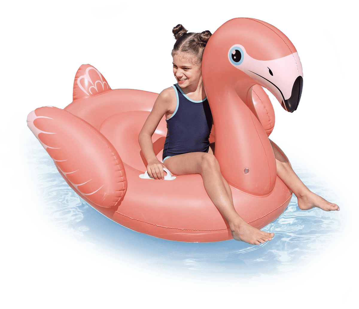 BWAY RIDER FANCY FLAMINGO 138X107