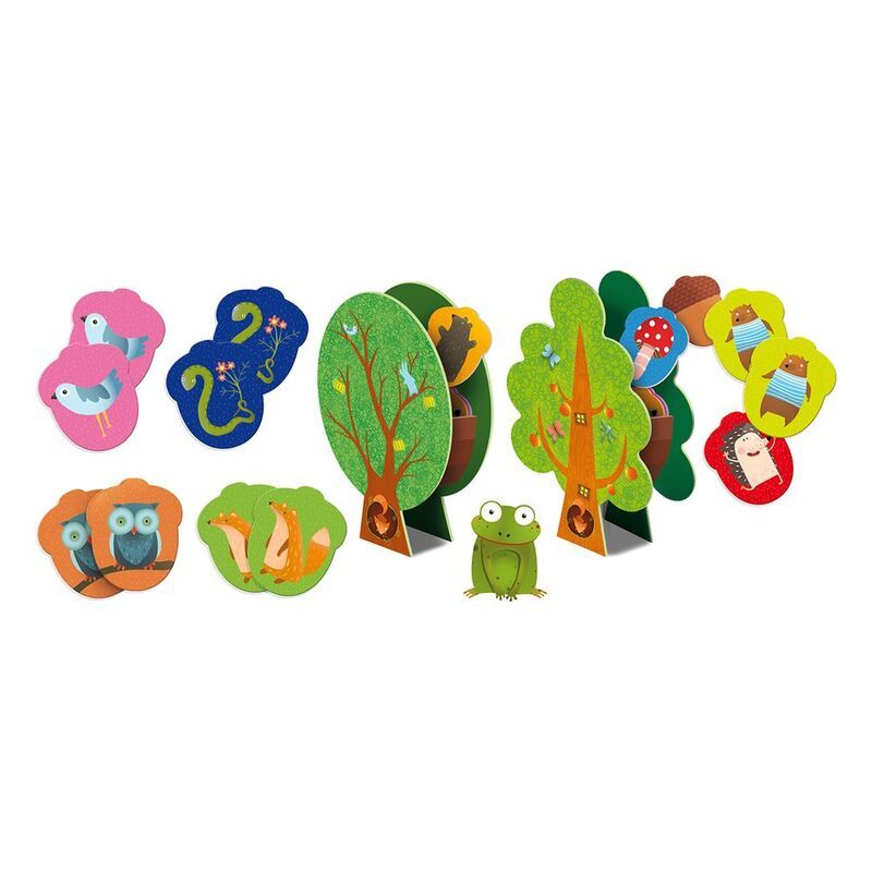 Life Skills Memo Trees