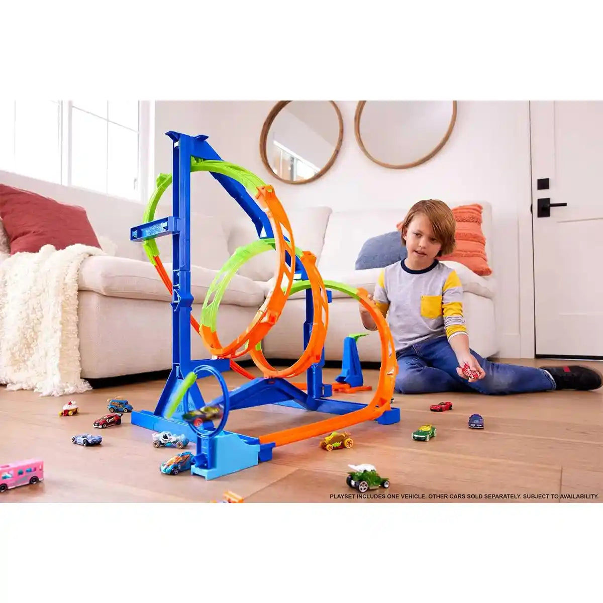 HW Action Corkscrew Twist Kit