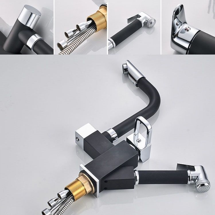 Pull-out Faucet , Specification: Wheel Bending Pull Wheel Bending Pull