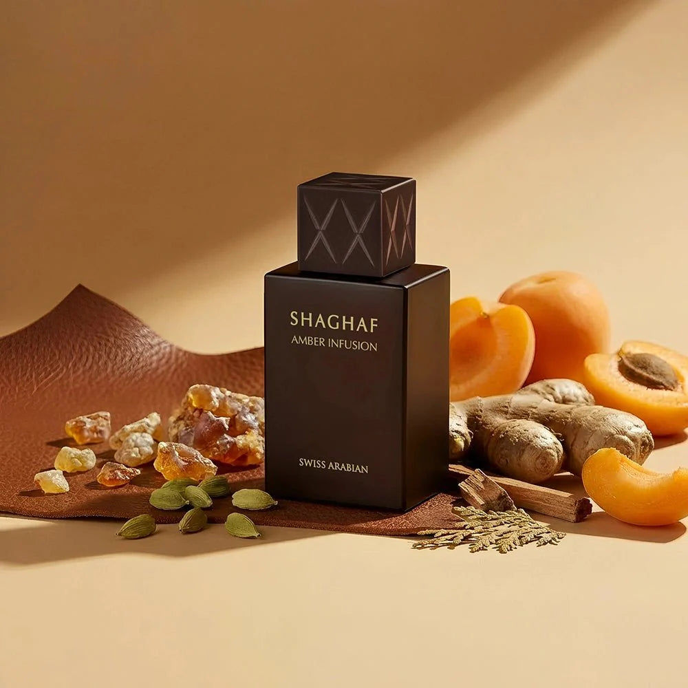 SHAGHAF AMBER INFUSION