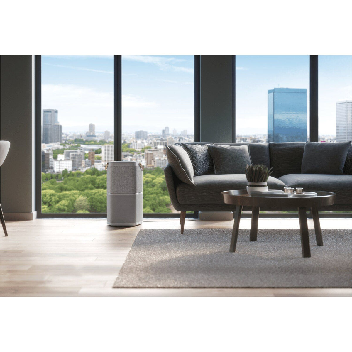 Electrolux Pure A9 Air Purifier, PA91-406GY, Up to ~60 m²