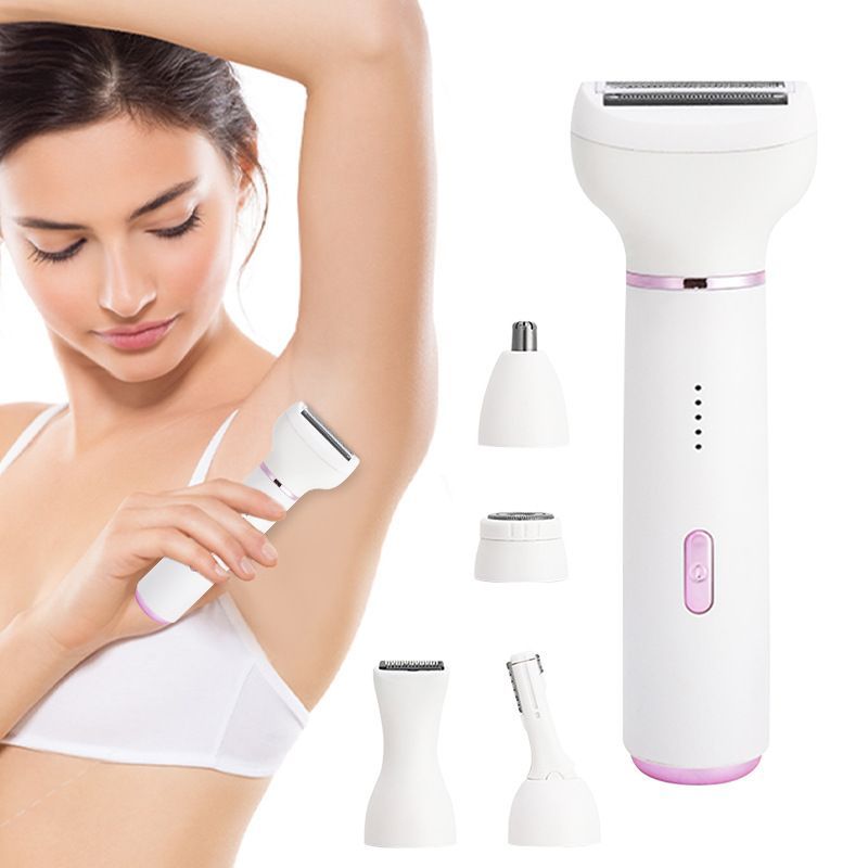 5-in-1 Women's Electric Hair Remover