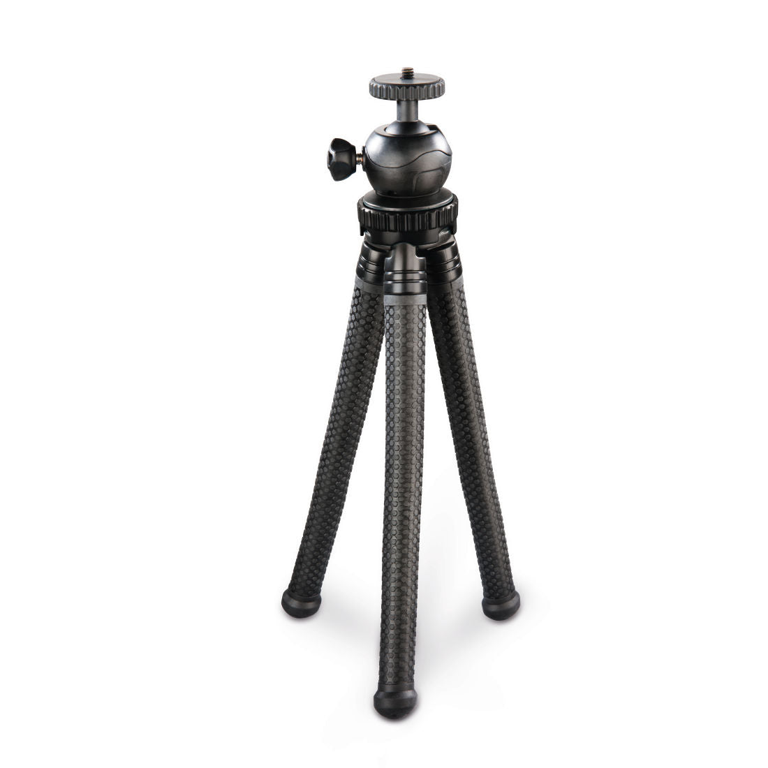 HAMA 4605 FlexPro for Smartphone, GoPro and photo cameras black, 27cm