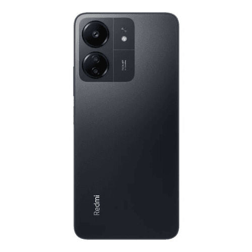 redmi 13 c 6+128 gb-Midnight Black