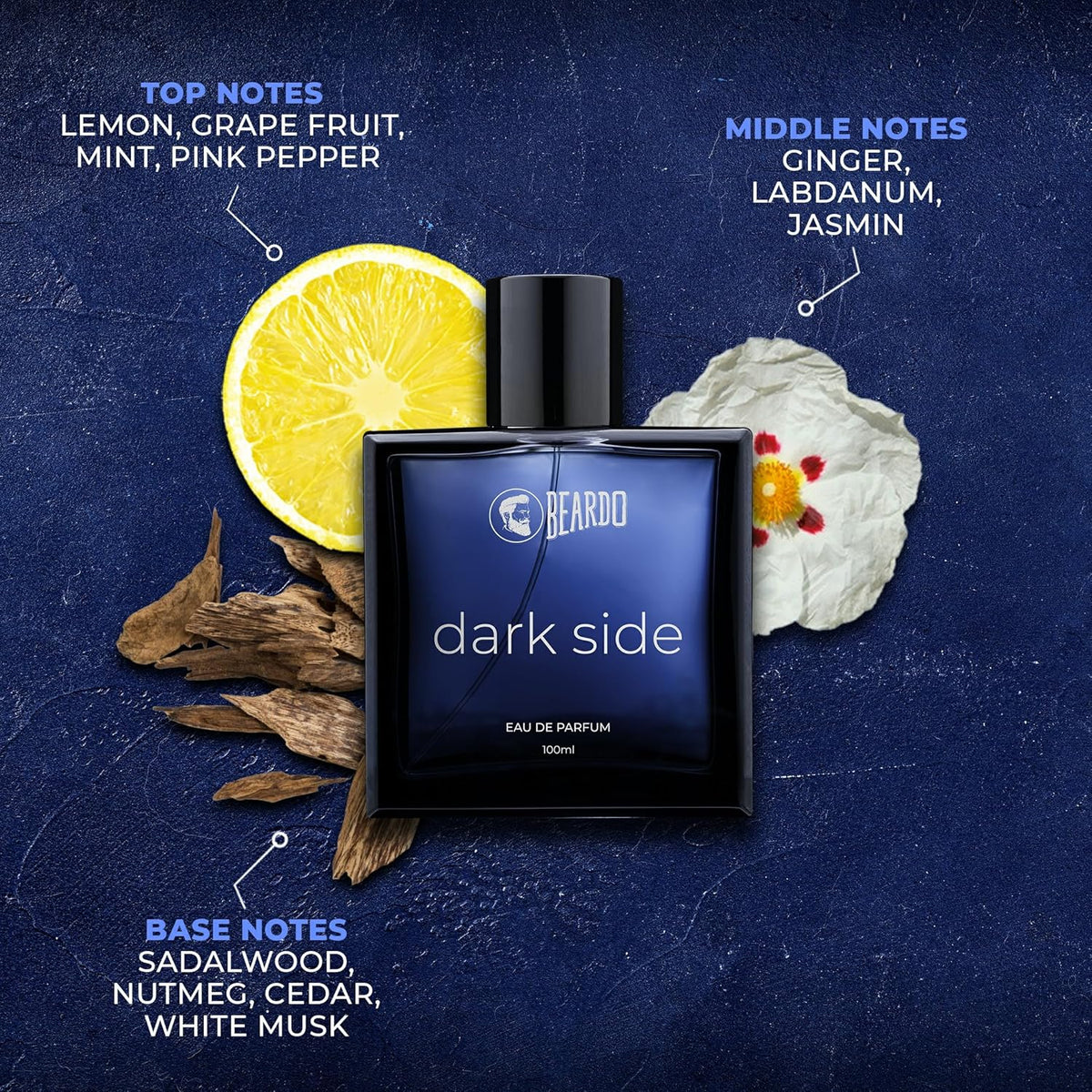 Beardo Dark Side Perfume 100ml