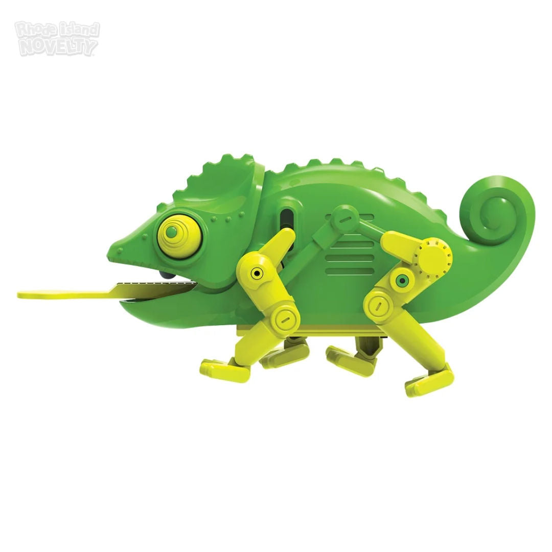 4M KidzRobotix Chameleon Robot Activity Kit, 8+ Years