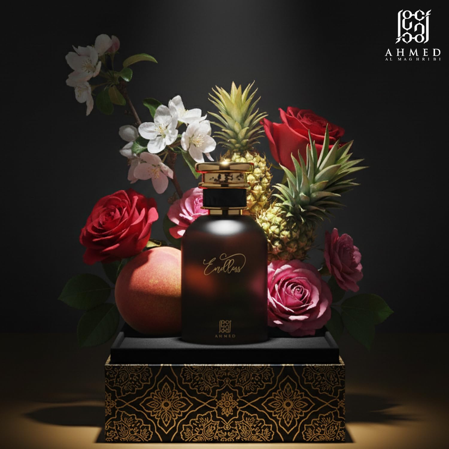 Ahmed Al Maghribi Endless Eau De Parfum, 100ml