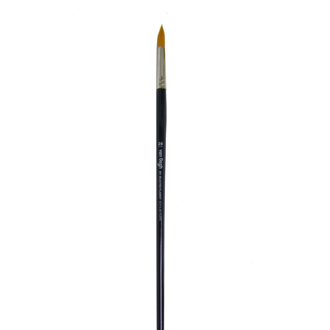 Van Gogh Round Oil & Acrylic Painting Brush, 295