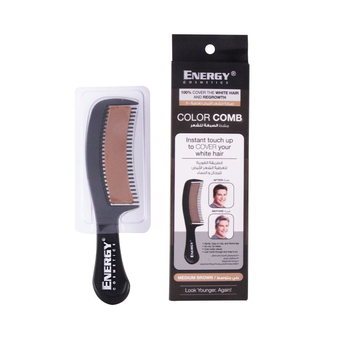 ENERENERGY COSMETICS Hair Color Comb, 10gm