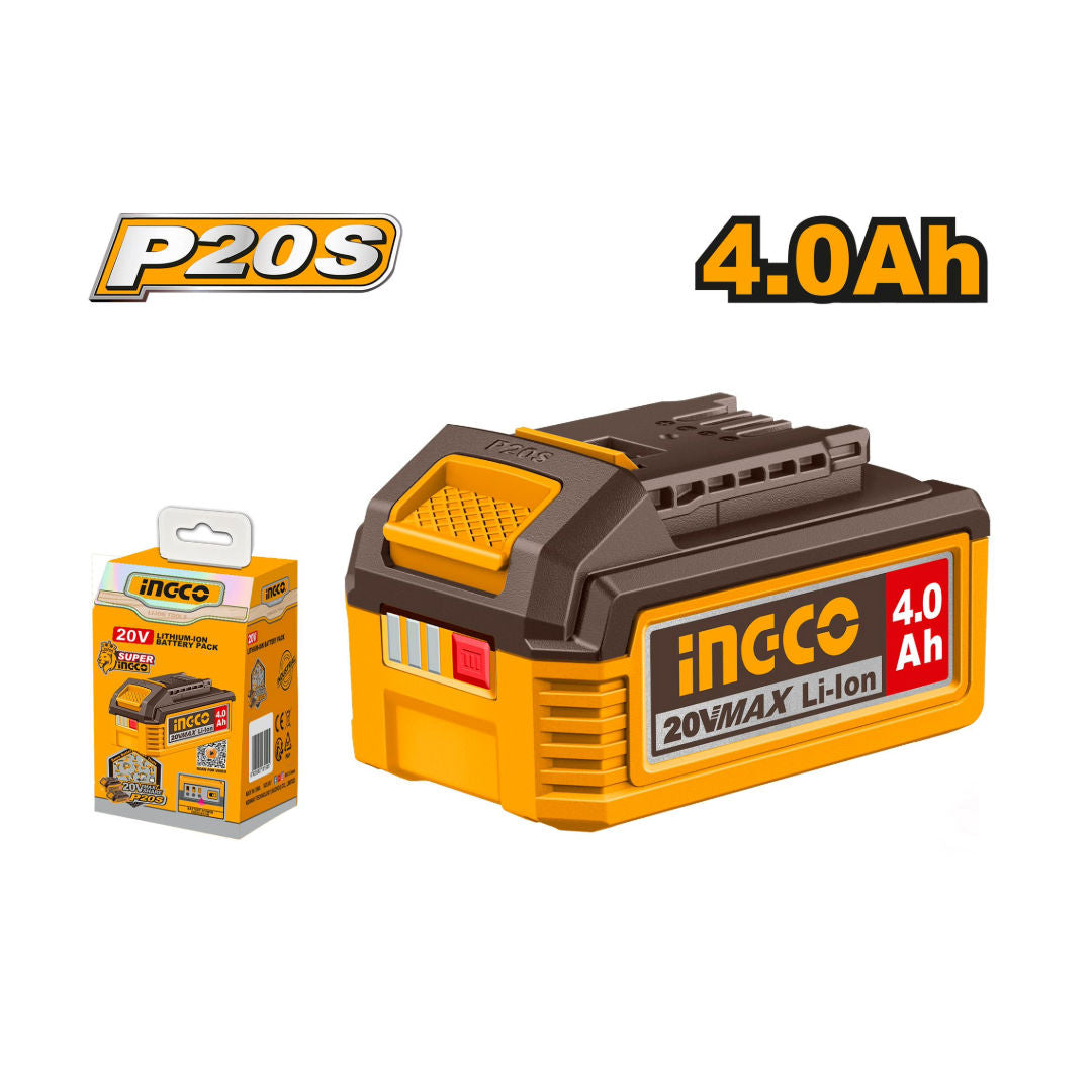 INGCO Lithium-Ion Battery Pack
