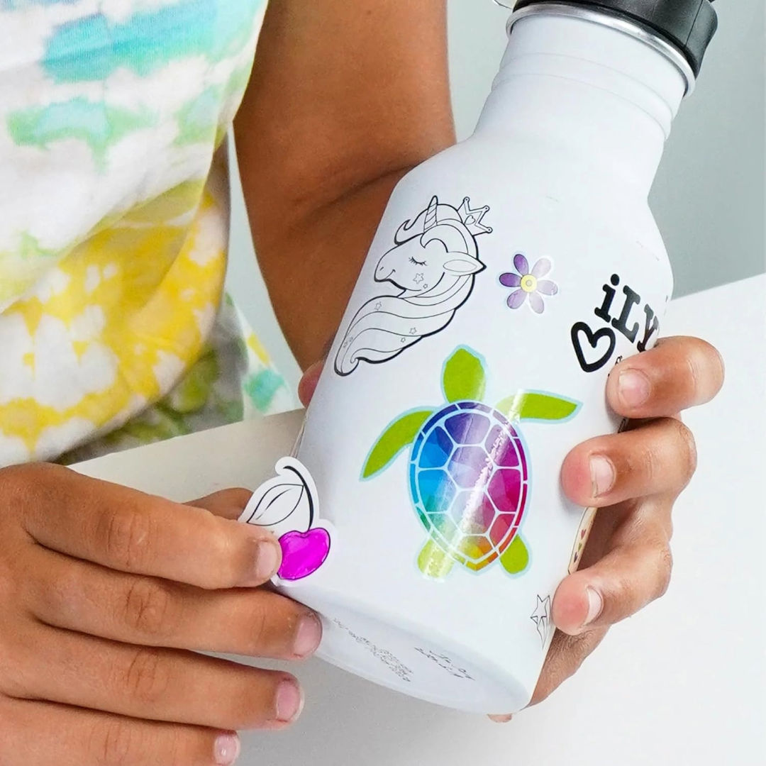 Activity Kings Decorate Your Own Hydro Bottle Kit