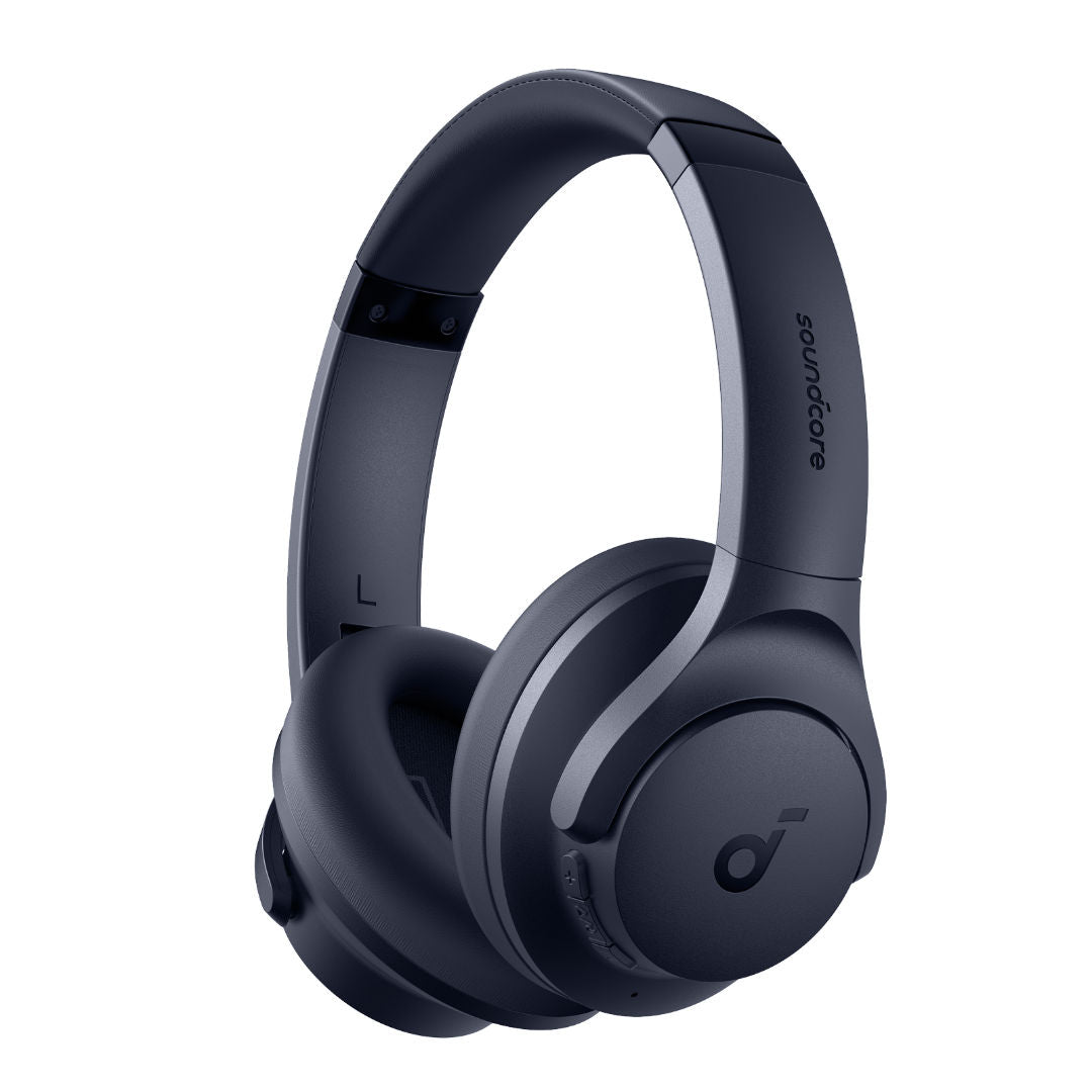 Anker Soundcore Q20i Wireless Headphones Hybrid ANC, 40H Playtime, Bluetooth 5.0