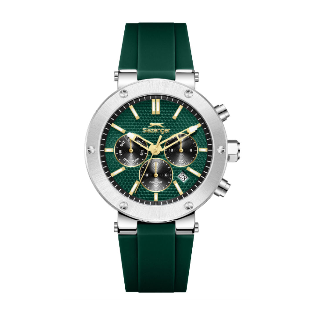 Slazenger Men's Multi Function Watch, SL.9.2564.2 Series