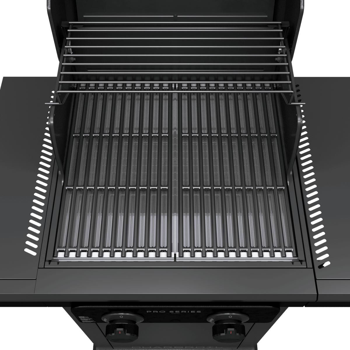 Char-Broil Pro Series 2-Burner Gas Grill, Model 463676724
