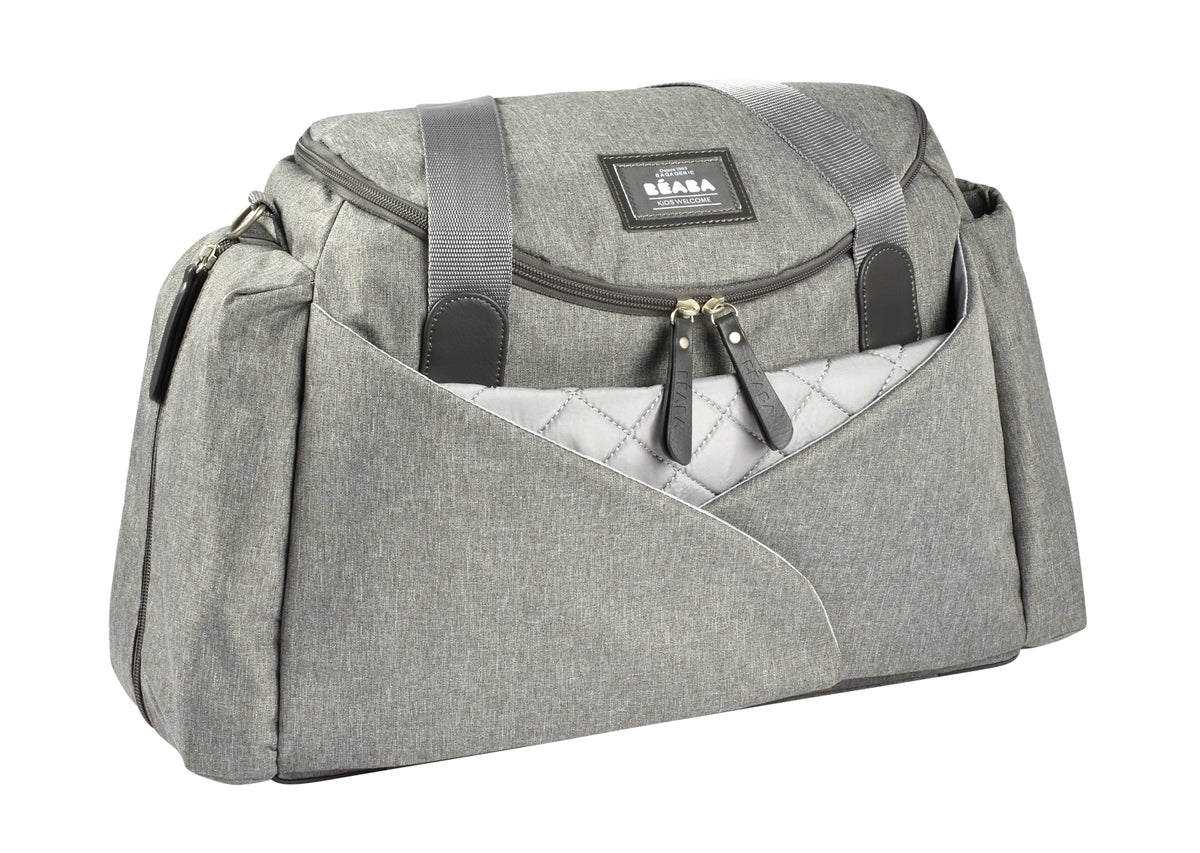 Beaba Sydney II Changing Bag Heather grey