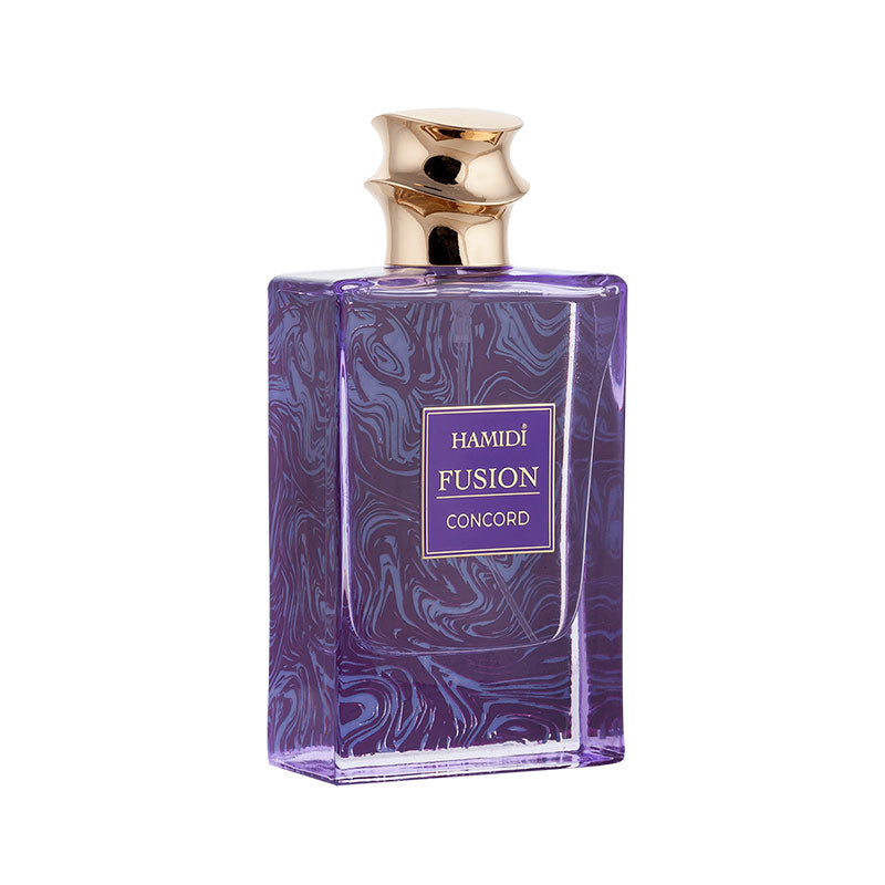 Hamidi Fusion Series Unisex Eau De Parfum, 85ml