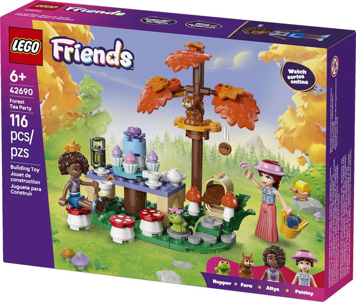 42690 Forest Tea Party V29