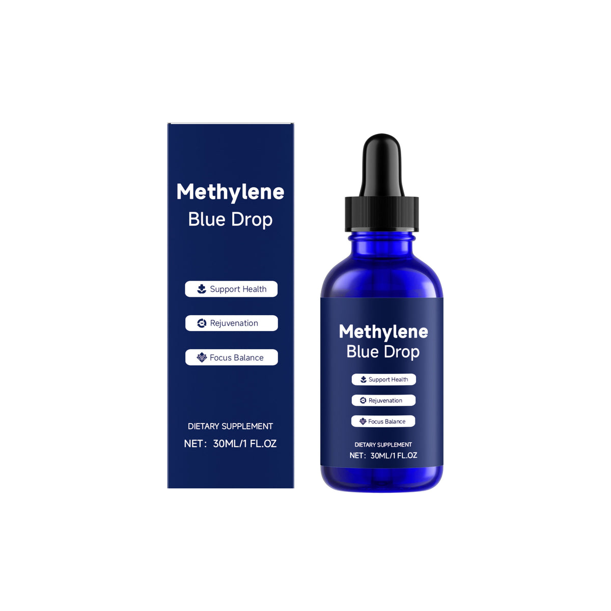 Boost Energy and Vitality with Herbal Body Care Drops, Supports Cellular Health ,30ml