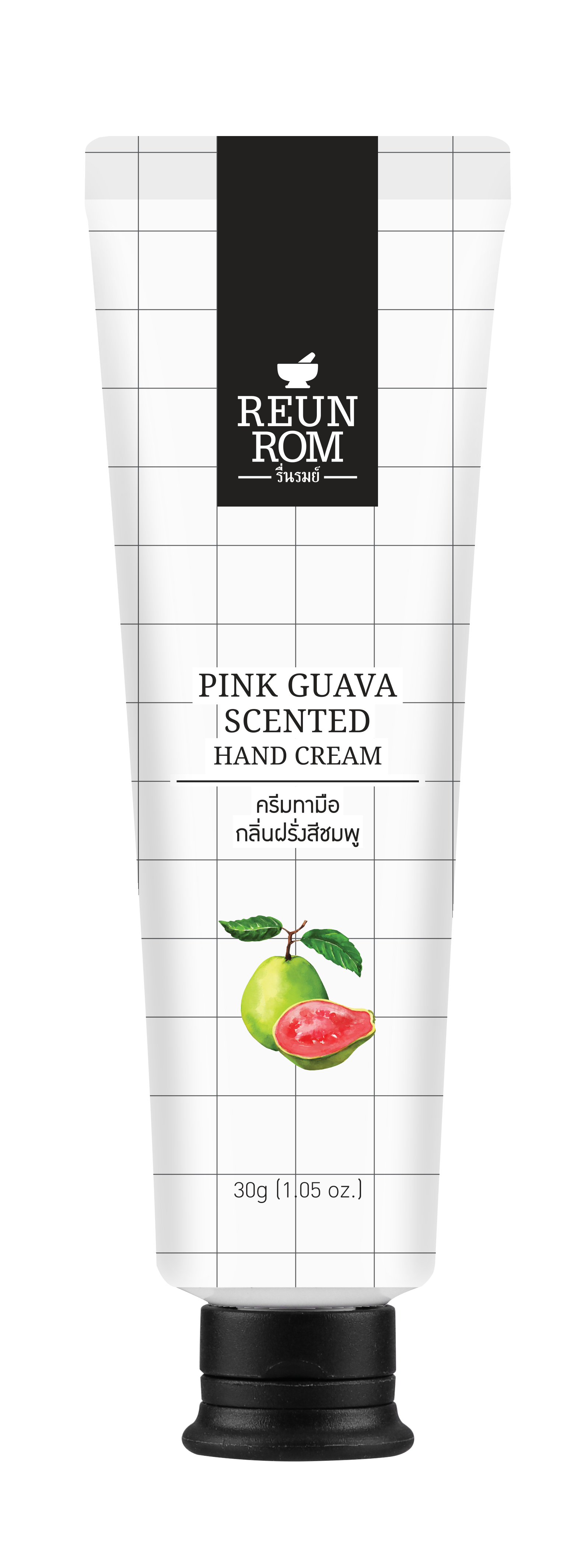Hand Cream 30g Reunrom Pink Guava Scented (Y2023)