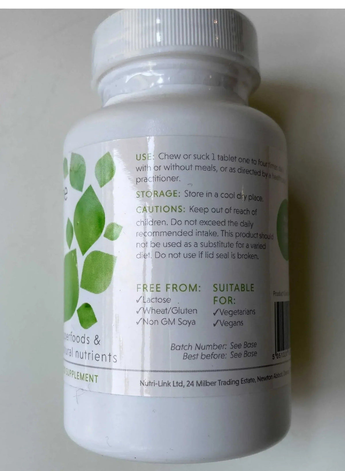 BerryMune 60 Chewable Tabs