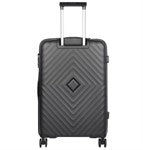 VIP Quad 8 Wheel Medium Strolly Bag 65 Cm