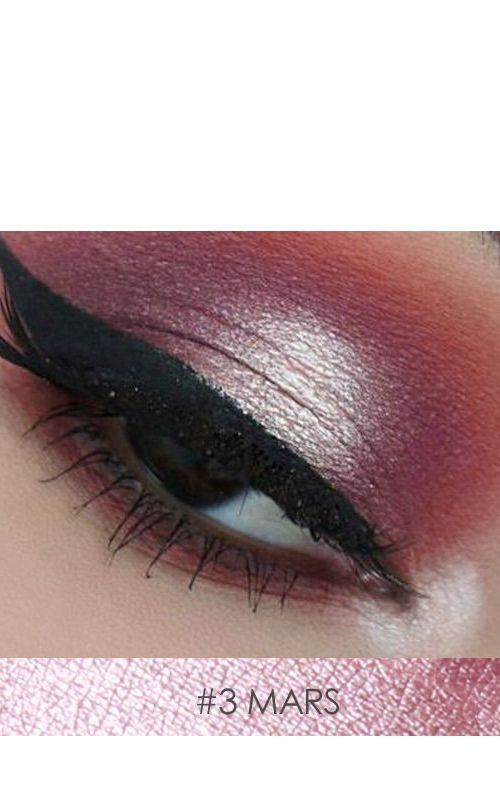 Focallure 12 Colors Eyeshadow Stick Eye Shadow Pallet Face Eyes Makeup Pen Long-lasting Waterproof