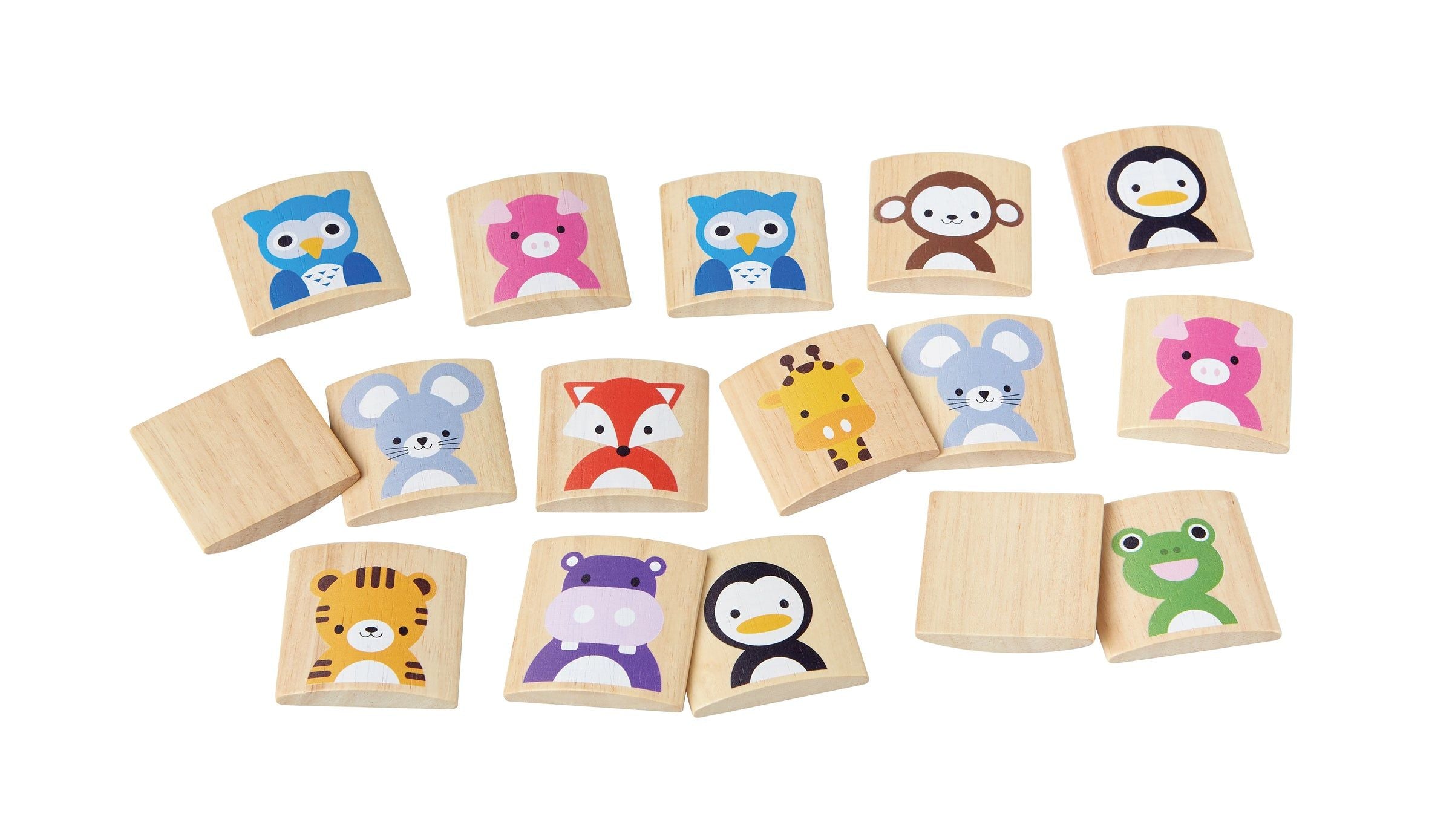 PlanToys Animals Memo