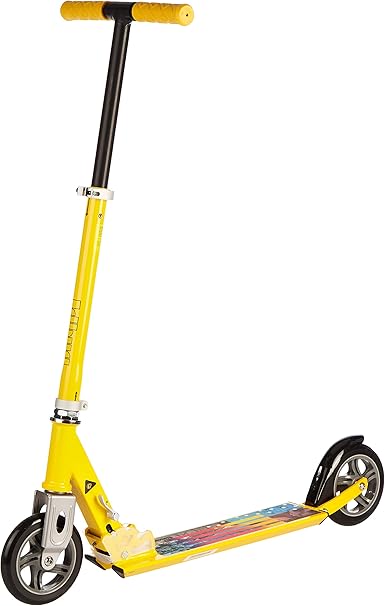JD Bug MS506 Scooter Yellow