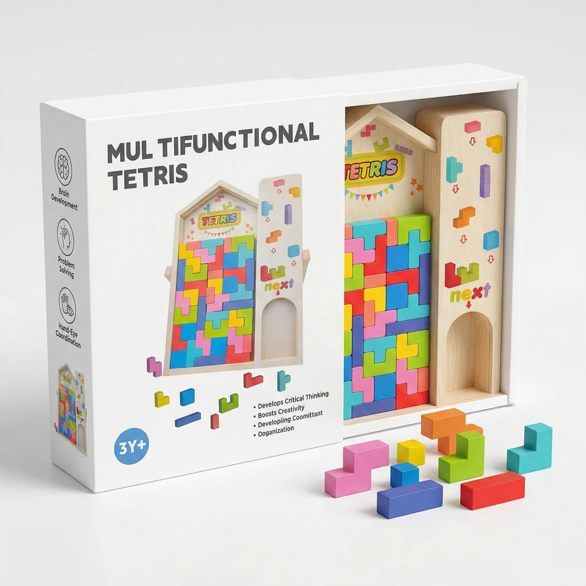 TETRIS PUZZLE
