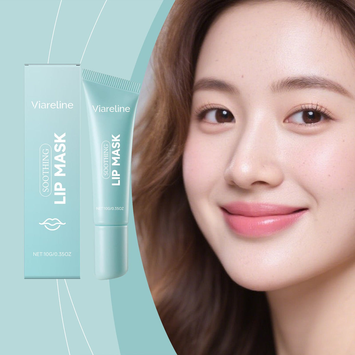 10g Hydrating Lip Mask with Nourishing and Overnight Care