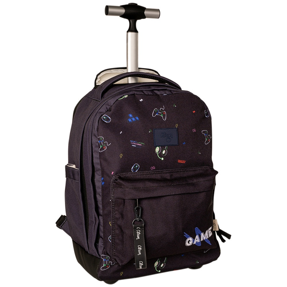 Citron Trolley Bag - Gaming