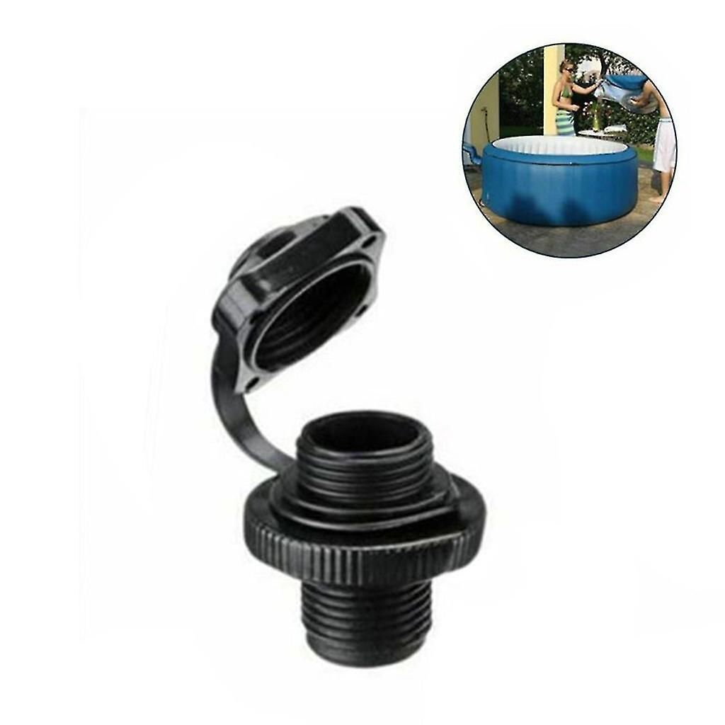 Hot Tub Air Jet Cover Nut Compatible with Spa System Parts