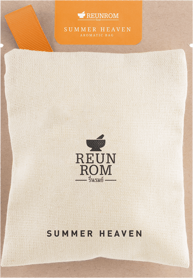Aromatic Bag 20g Reunrom Summer Heaven